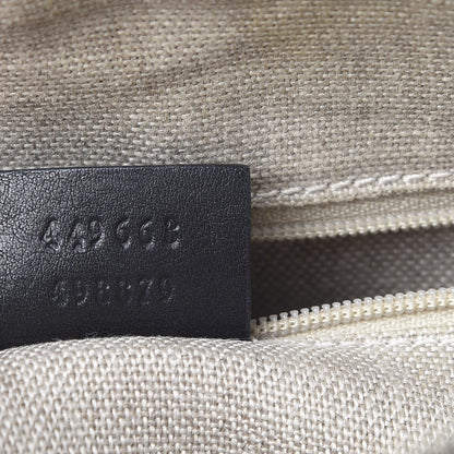 Gucci Microguccissima Medium Dome Bag Black 6 of 16