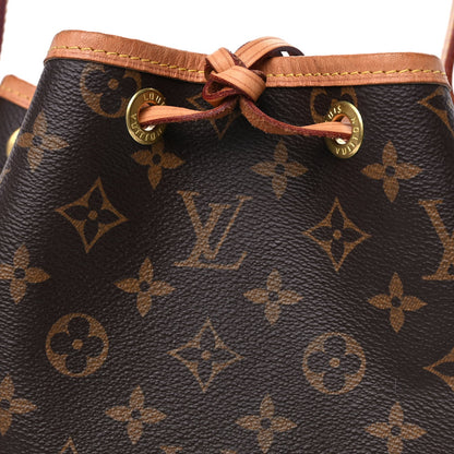 Louis Vuitton Monogram Petit Noe NM 3 of 8