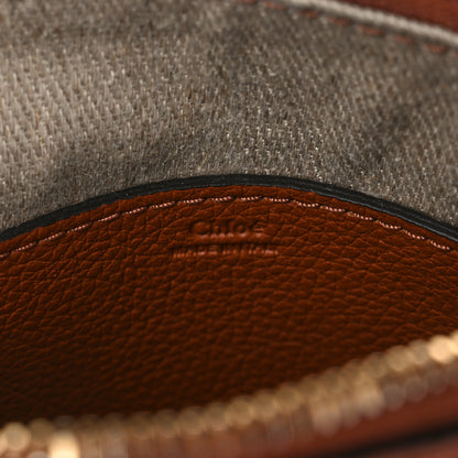 Chloe Calfskin Mini Marcie Satchel Tan 6 of 10