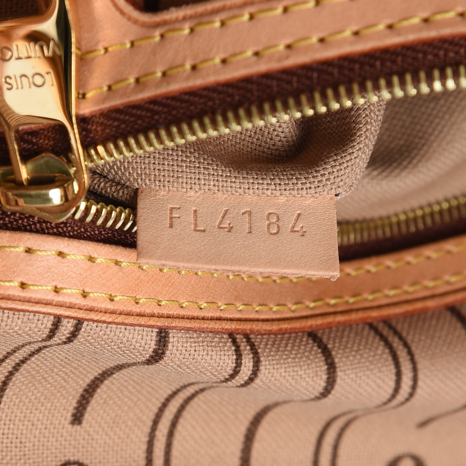 Louis Vuitton Monogram Delightful PM 7 of 9