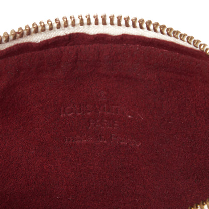 Louis Vuitton Monogram Multicolor Mini Sac HL Speedy White 7 of 7