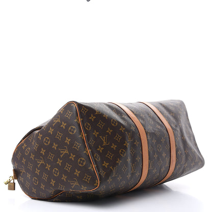 Louis Vuitton Monogram Keepall 50 4 of 16