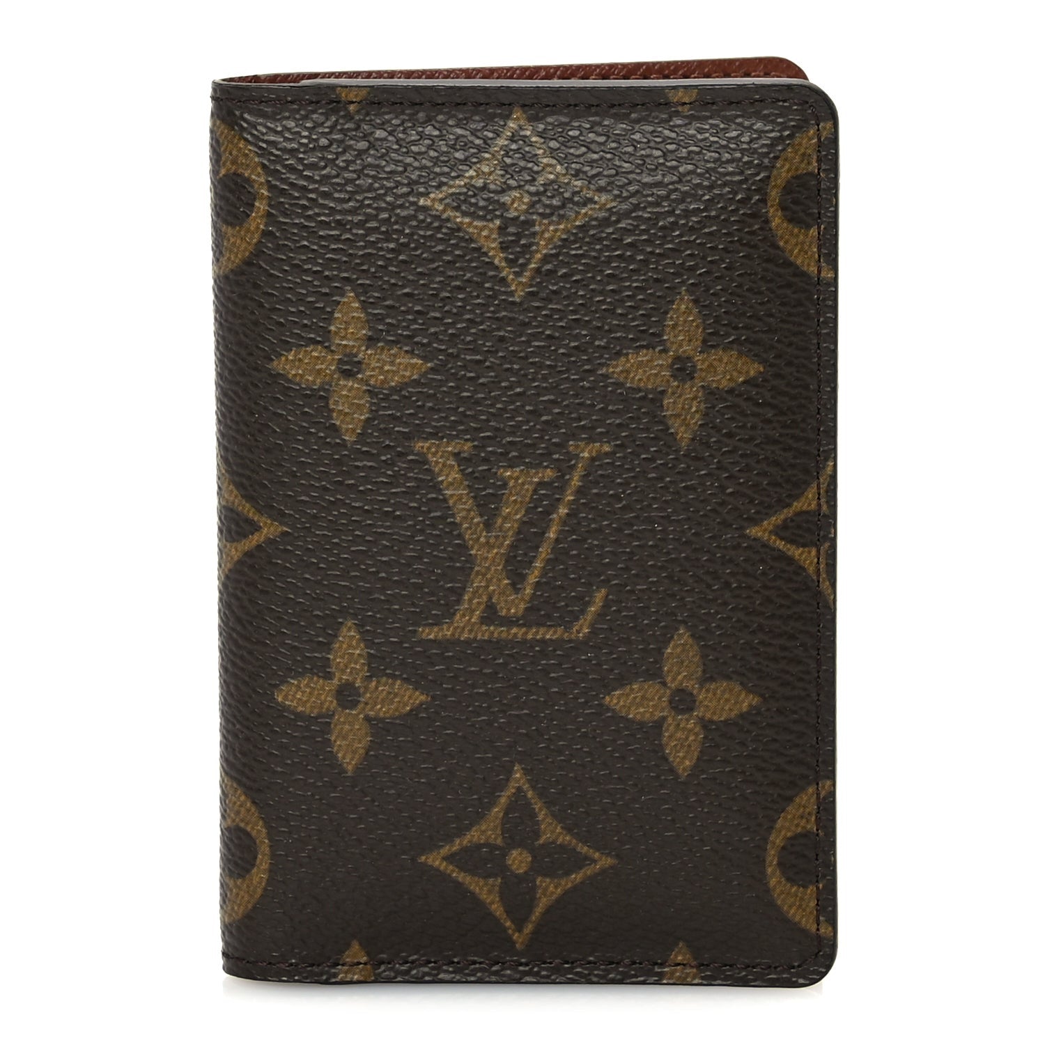 Louis Vuitton Monogram Pocket Organizer NM 1 of 7