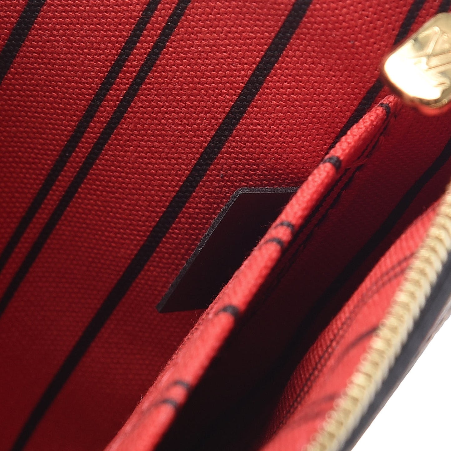 Reverse Monogram Kabuki MM GM Pochette