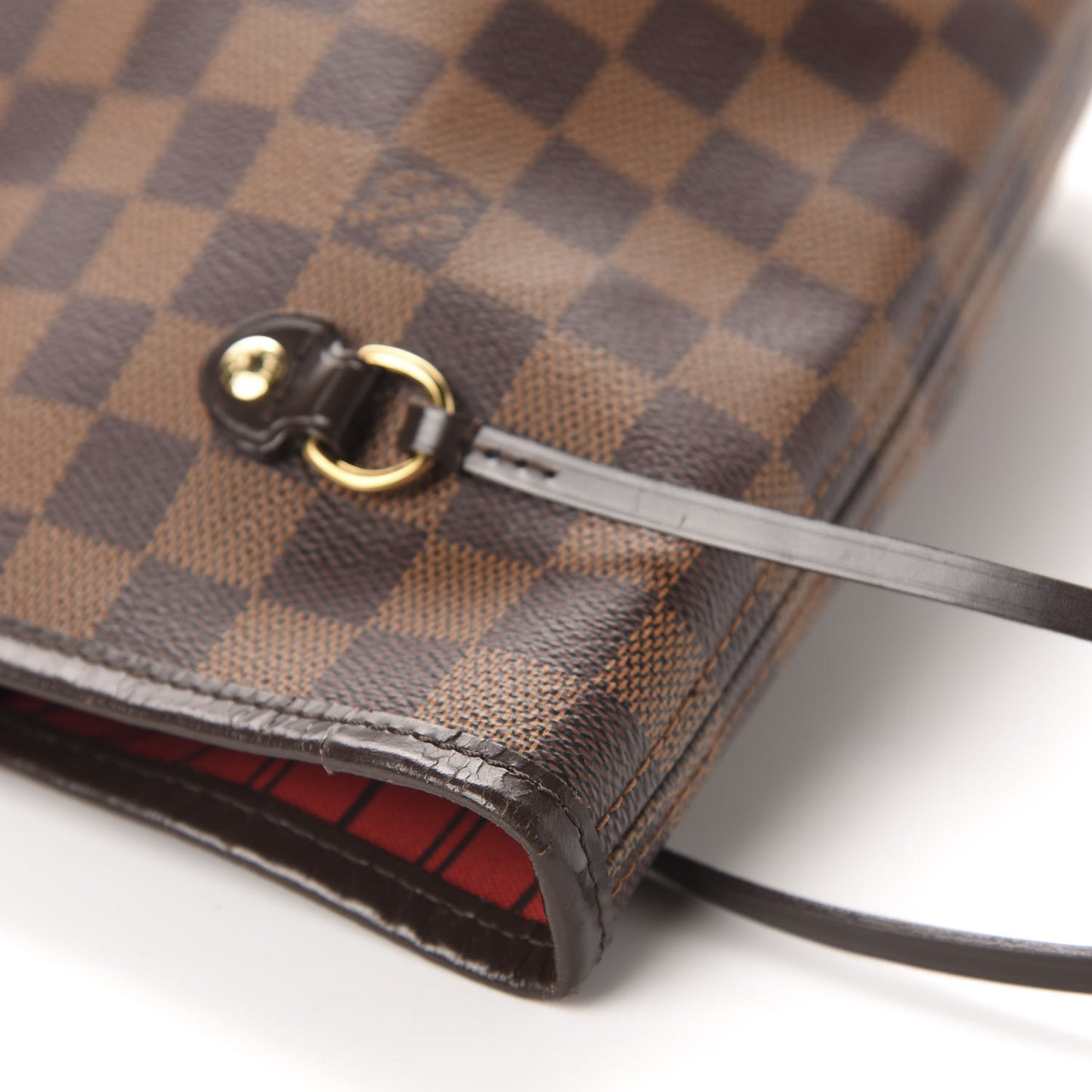 Damier Ebene Neo Neverfull MM