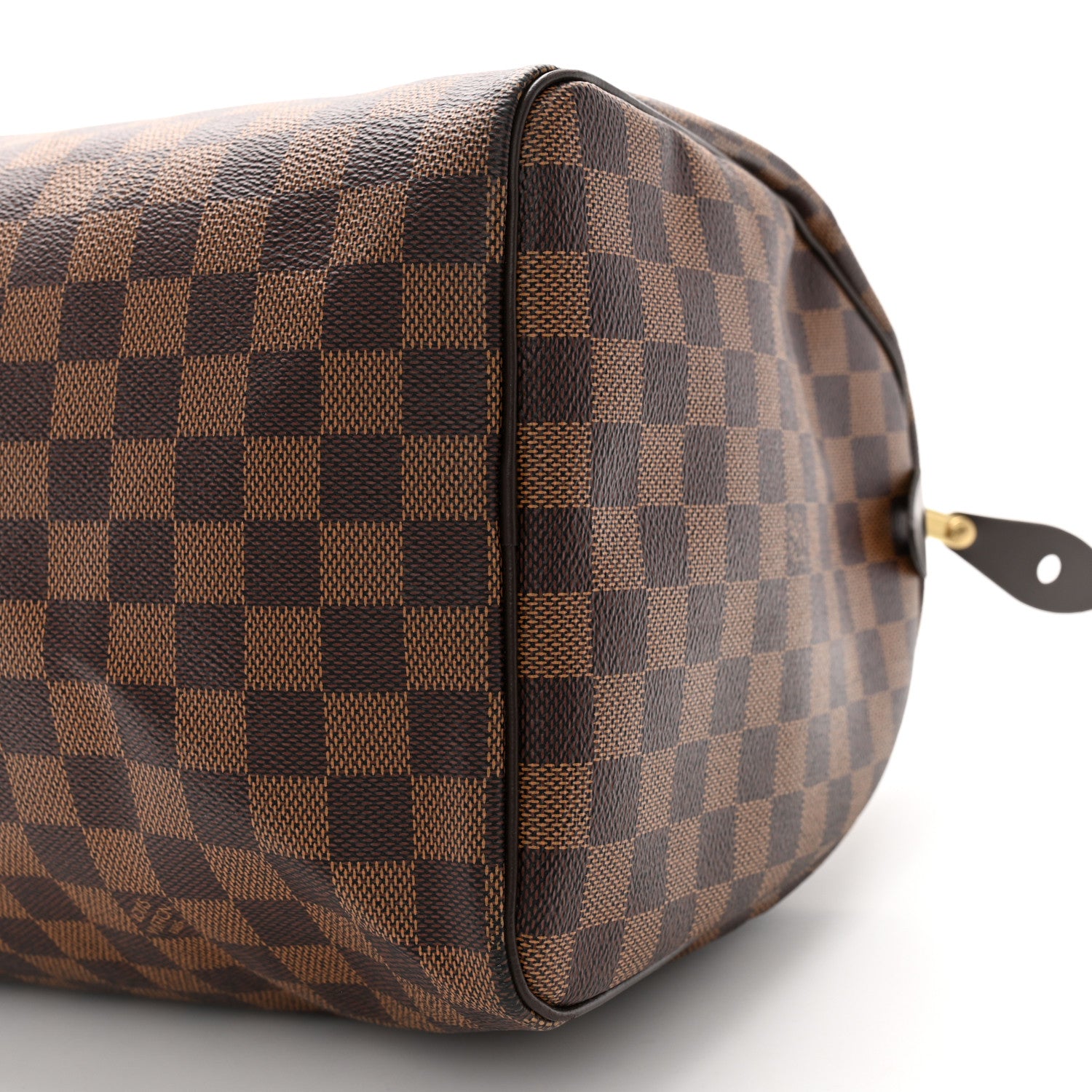 Louis Vuitton Damier Ebene Speedy 35 10 of 10