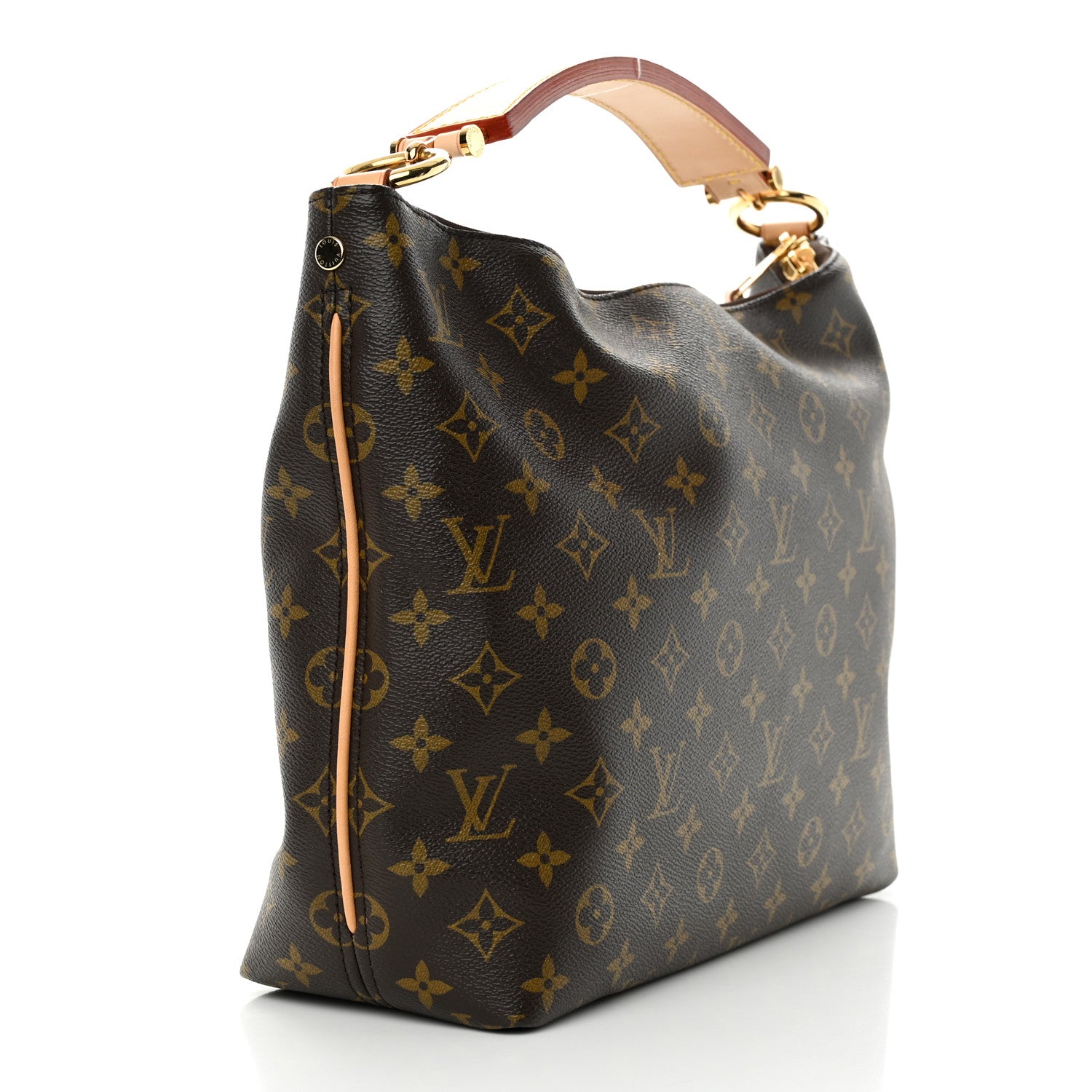 Louis Vuitton Monogram Sully PM 3 of 12