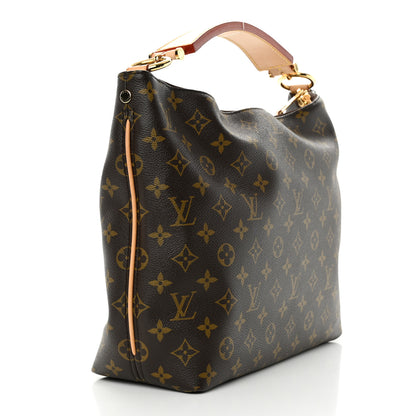 Louis Vuitton Monogram Sully PM 3 of 12