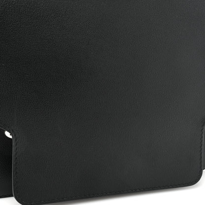 Hermes Evercolor Sac Roulis 23 Black 13 of 15