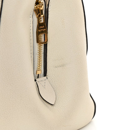 Louis Vuitton Empreinte Montaigne MM Neige 22 of 22