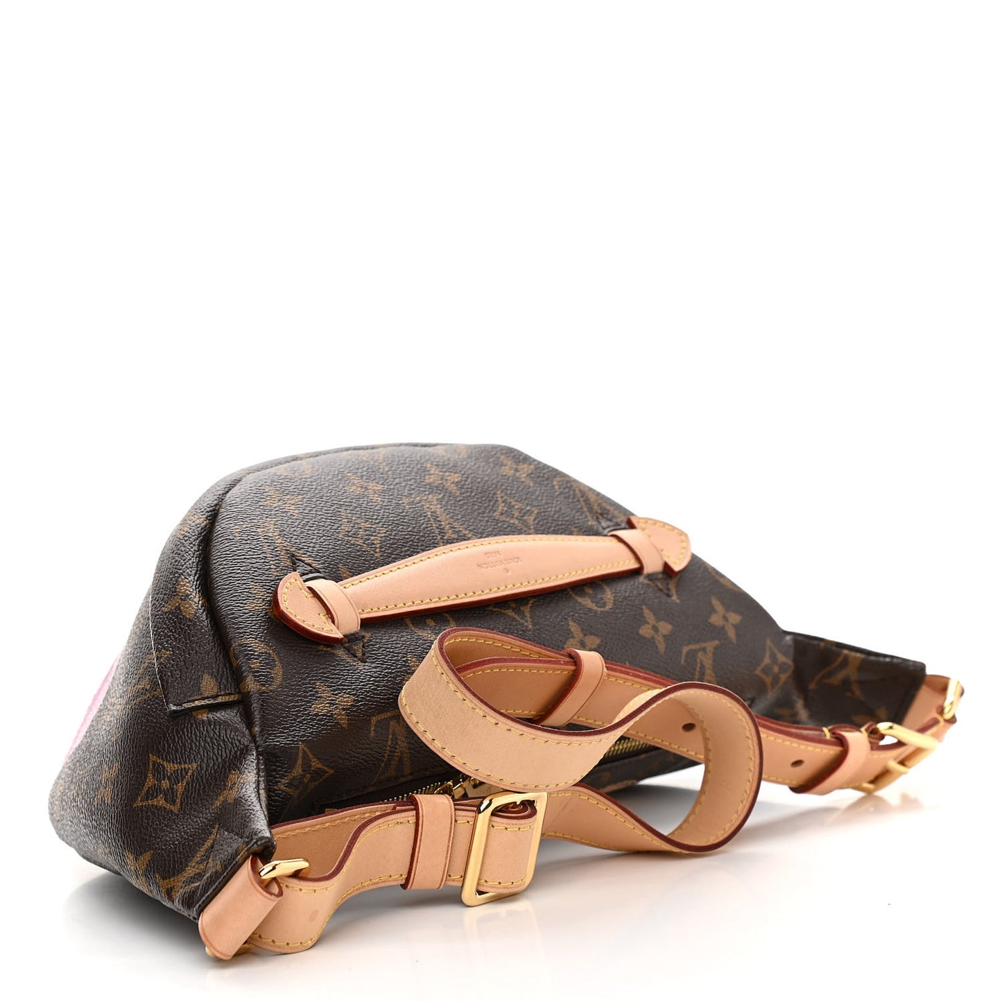 Monogram My LV World Tour Bumbag