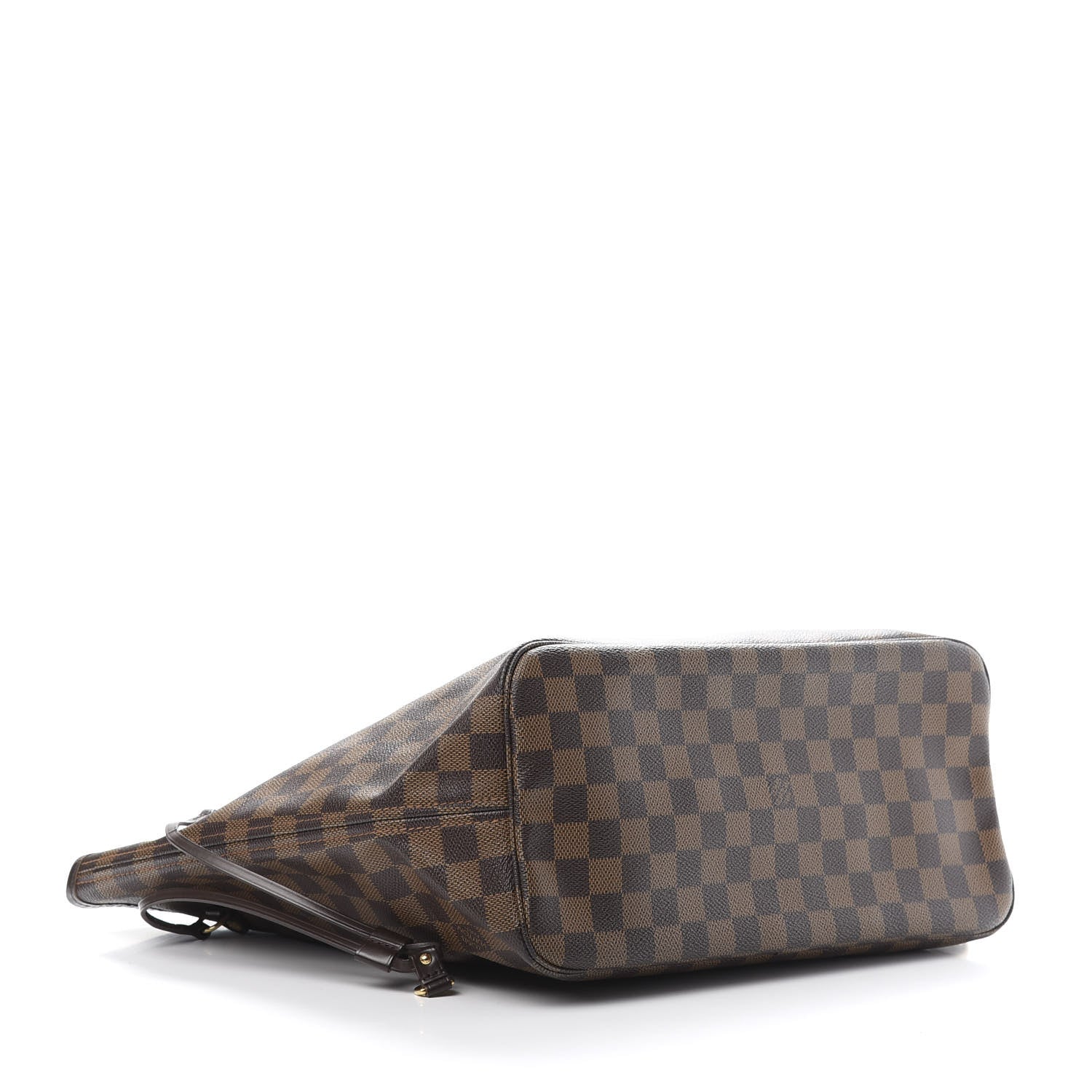 Louis Vuitton Damier Ebene Neverfull MM 4 of 12