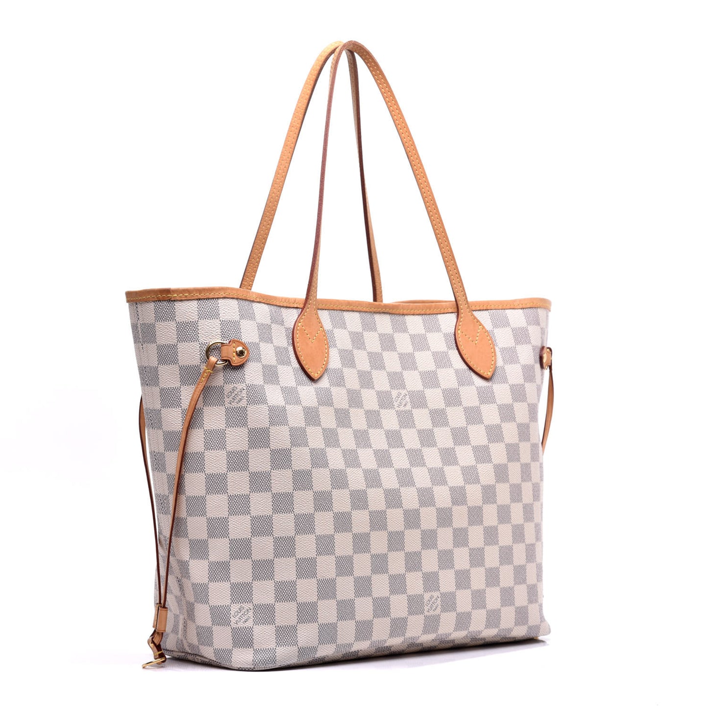 Damier Azur Neverfull MM
