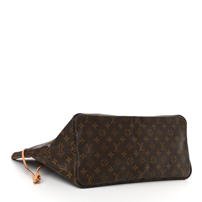 Louis Vuitton Monogram Neverfull GM 5 of 11