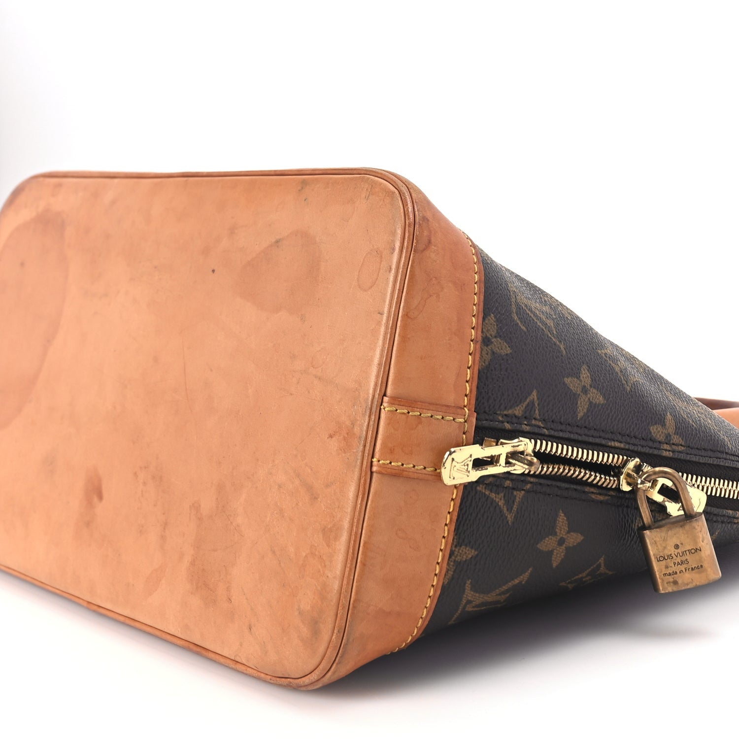 Louis Vuitton Monogram Alma PM 7 of 7