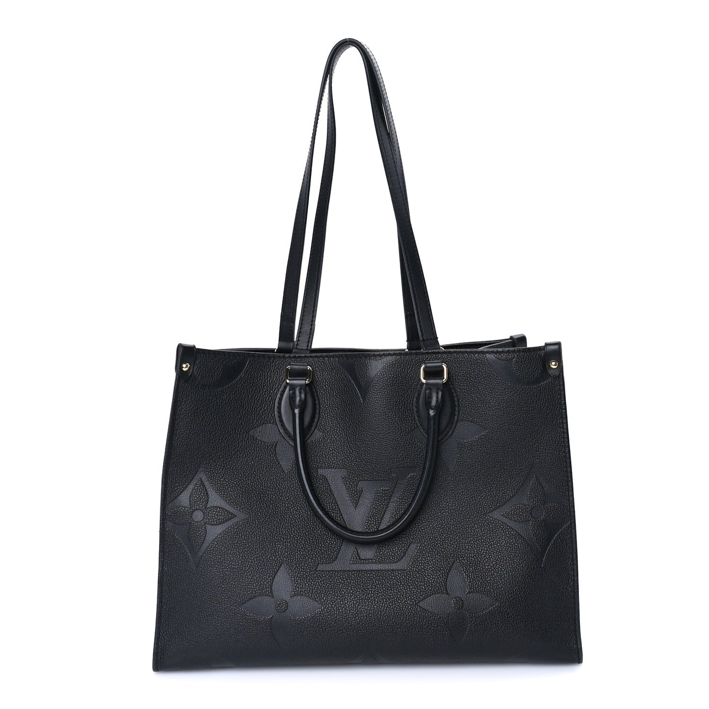 Empreinte Monogram Giant Onthego MM Black