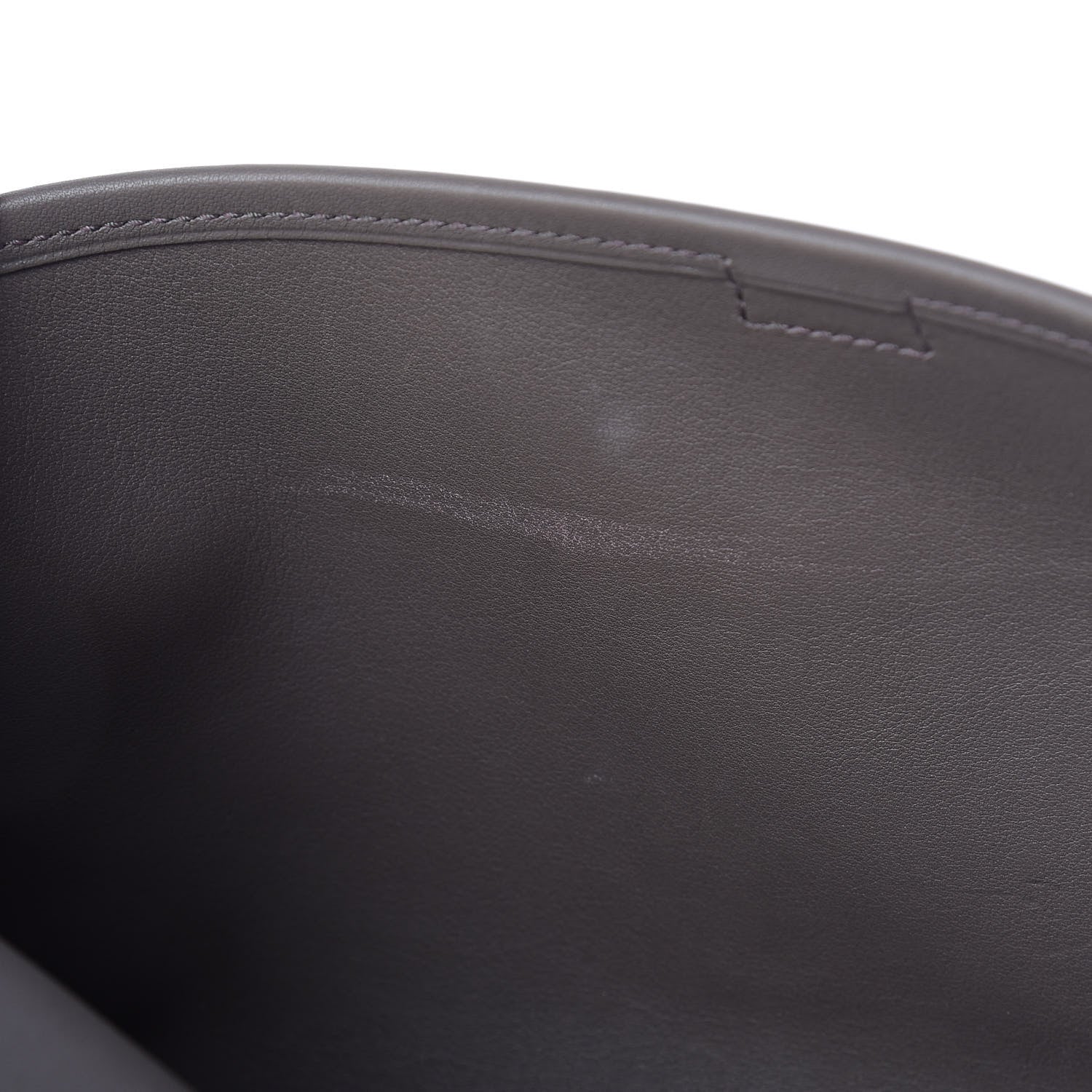 Hermes Swift Jige Elan 29 Clutch Gris Asphalte 9 of 9