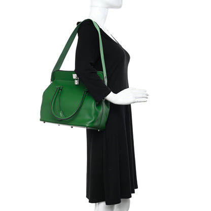 Hermes Swift Toolbox 26 Vert Bengale 2 of 10