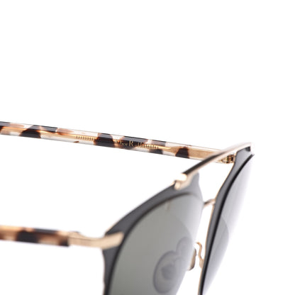 Christian Dior Reflected Sunglasses Black Tortoise 5 of 10