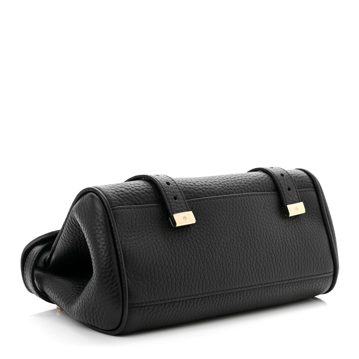 Heavy Grain Mini Alexa Black