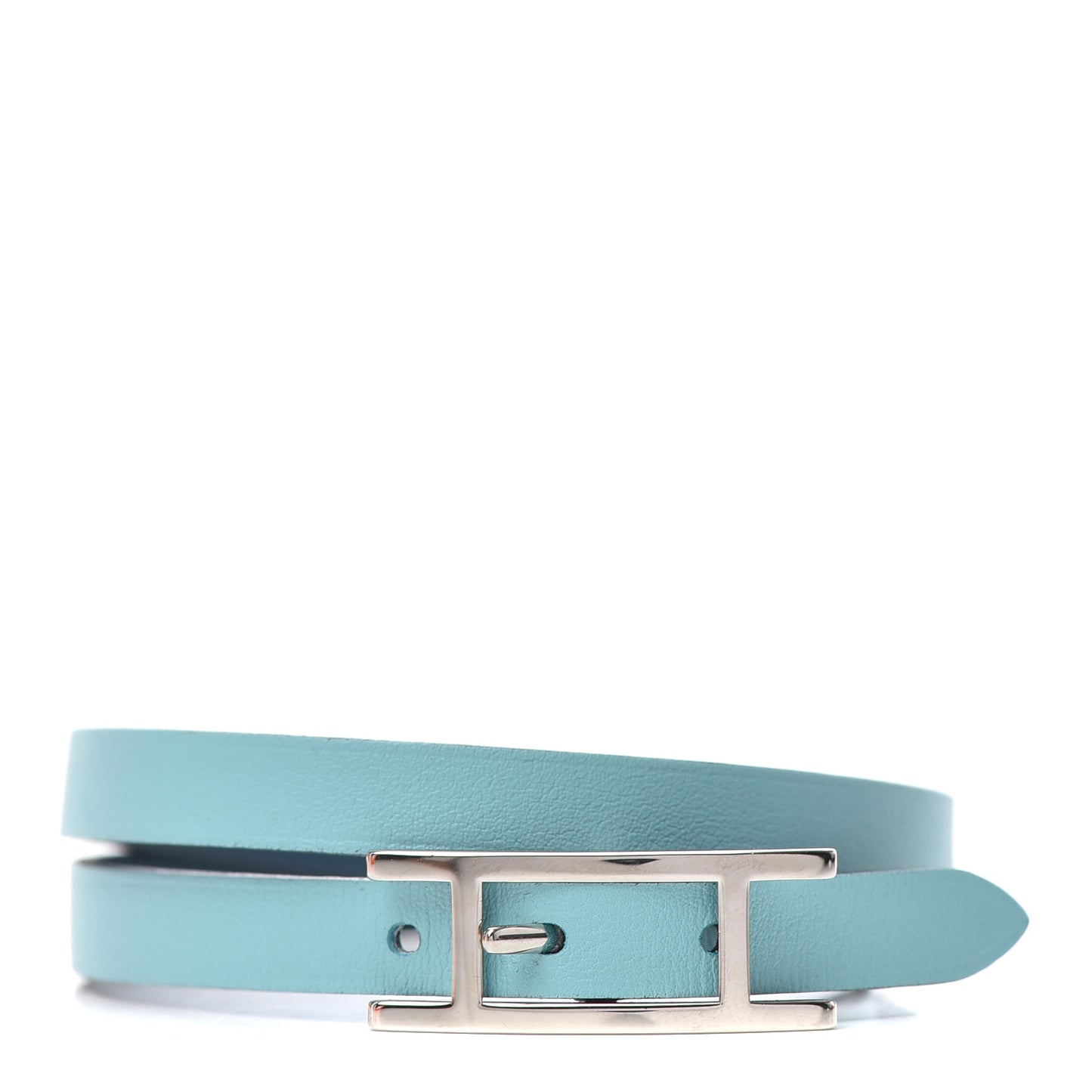 Swift Behapi Double Tour Bracelet M Bleu Atoll Colvert