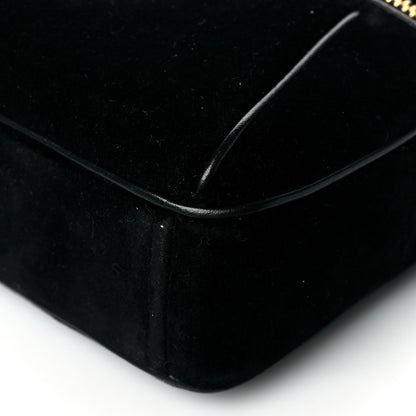 Prada Velluto Belt Bag Black 9 of 9