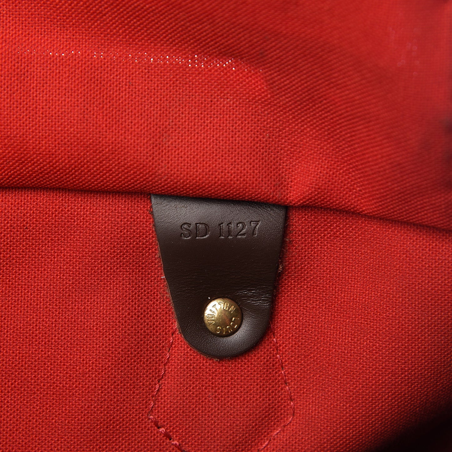 Damier Ebene Speedy 30