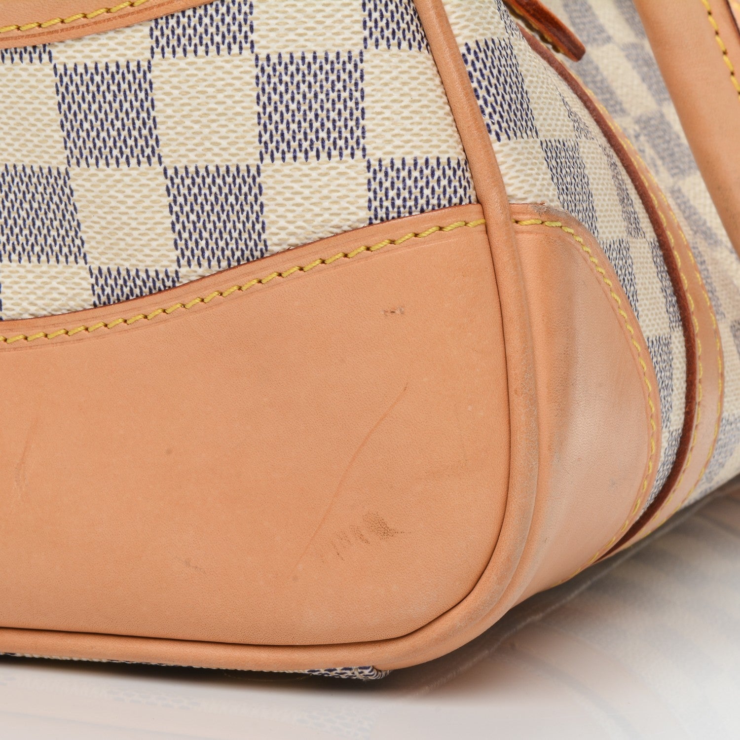 Louis Vuitton Damier Azur Berkeley 8 of 8