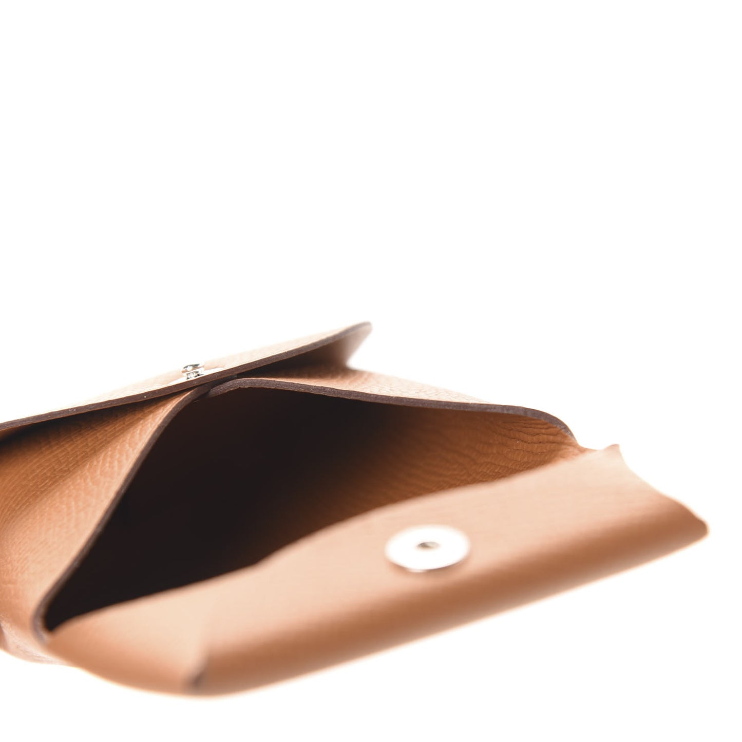 Epsom Bastia Coin Purse Gold