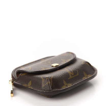 Louis Vuitton Monogram Schilling Coin Purse 4 of 7