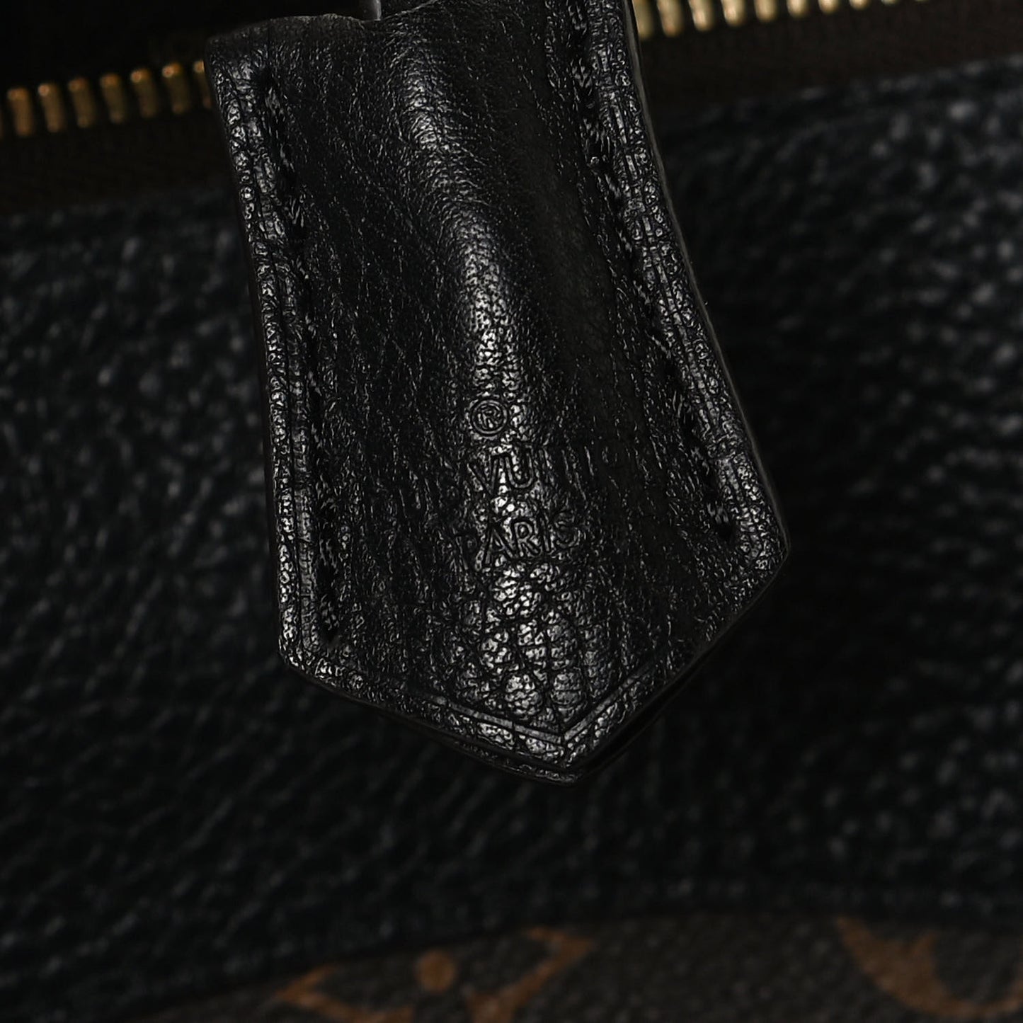 Monogram Estrela NM Black