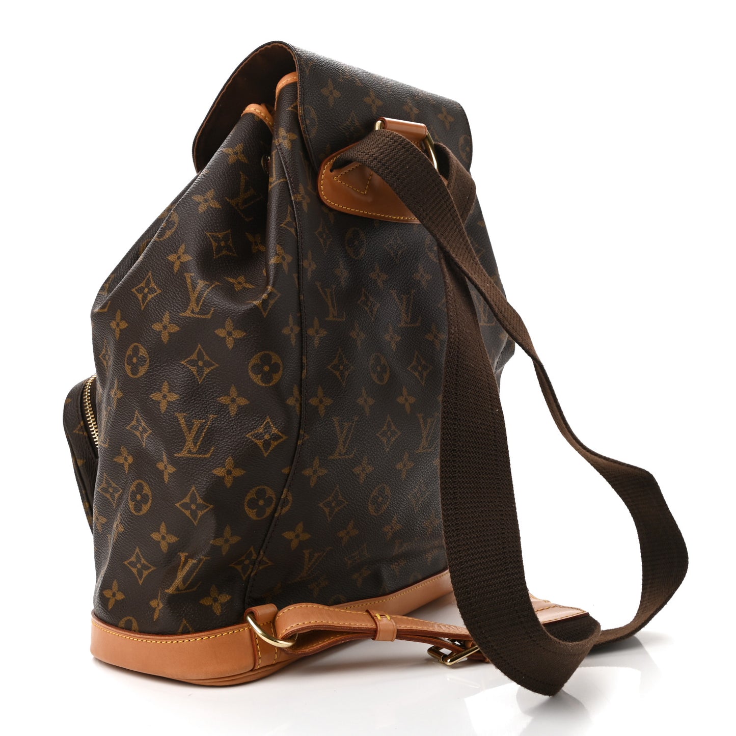 Monogram Montsouris GM Backpack