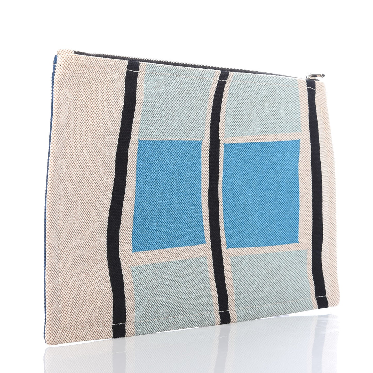 Toile Flat Waikiki Pouch Blue