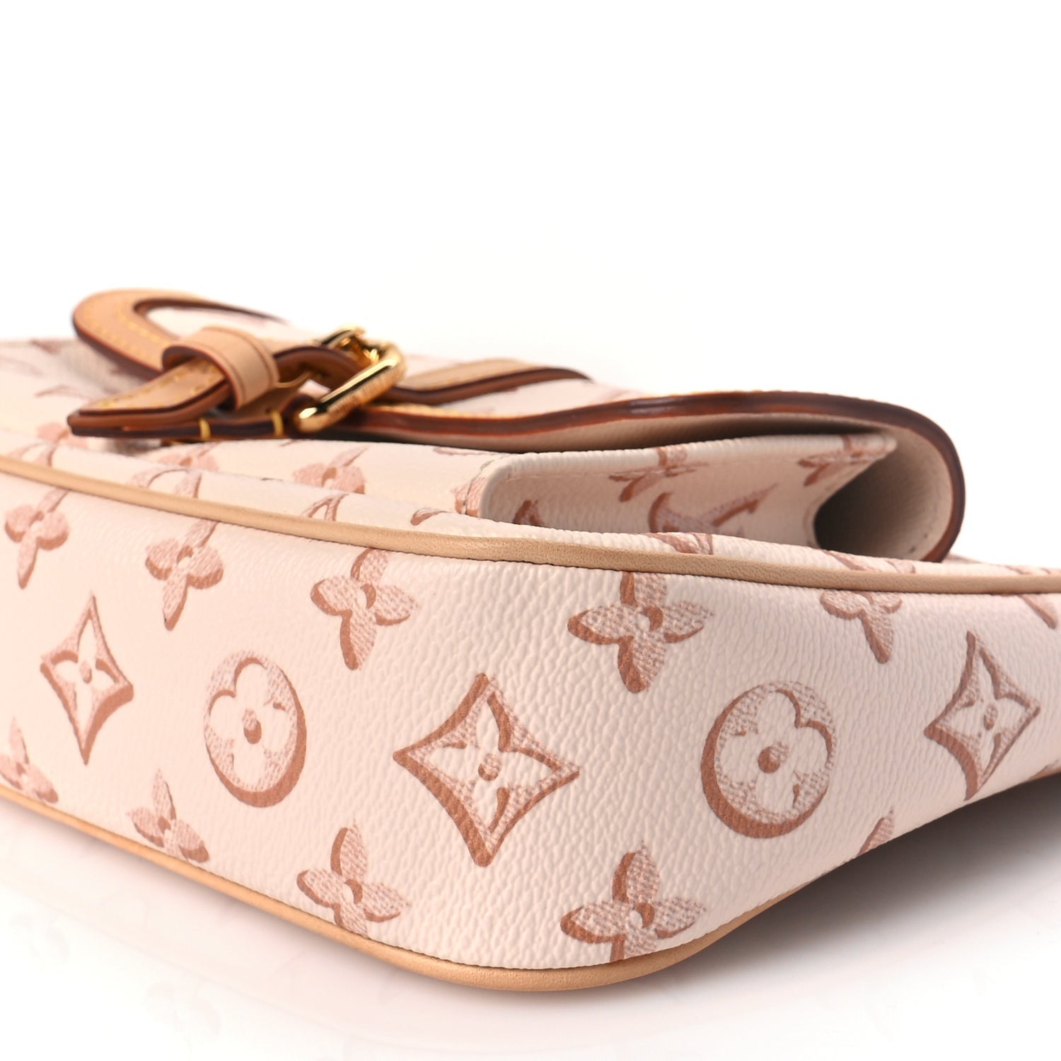 Louis Vuitton Monogram Fall For You Maxi Multi Pochette Accessories Beige Clair 8 of 8