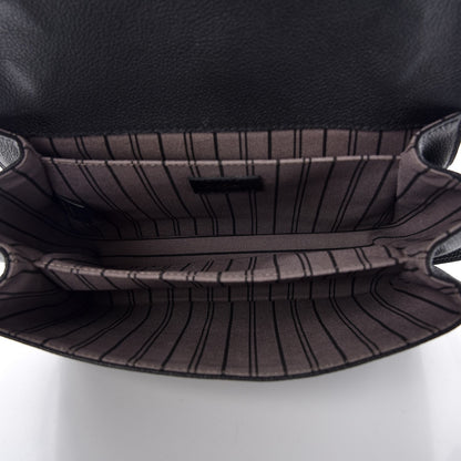 Louis Vuitton Empreinte Pochette Metis Black 5 of 9