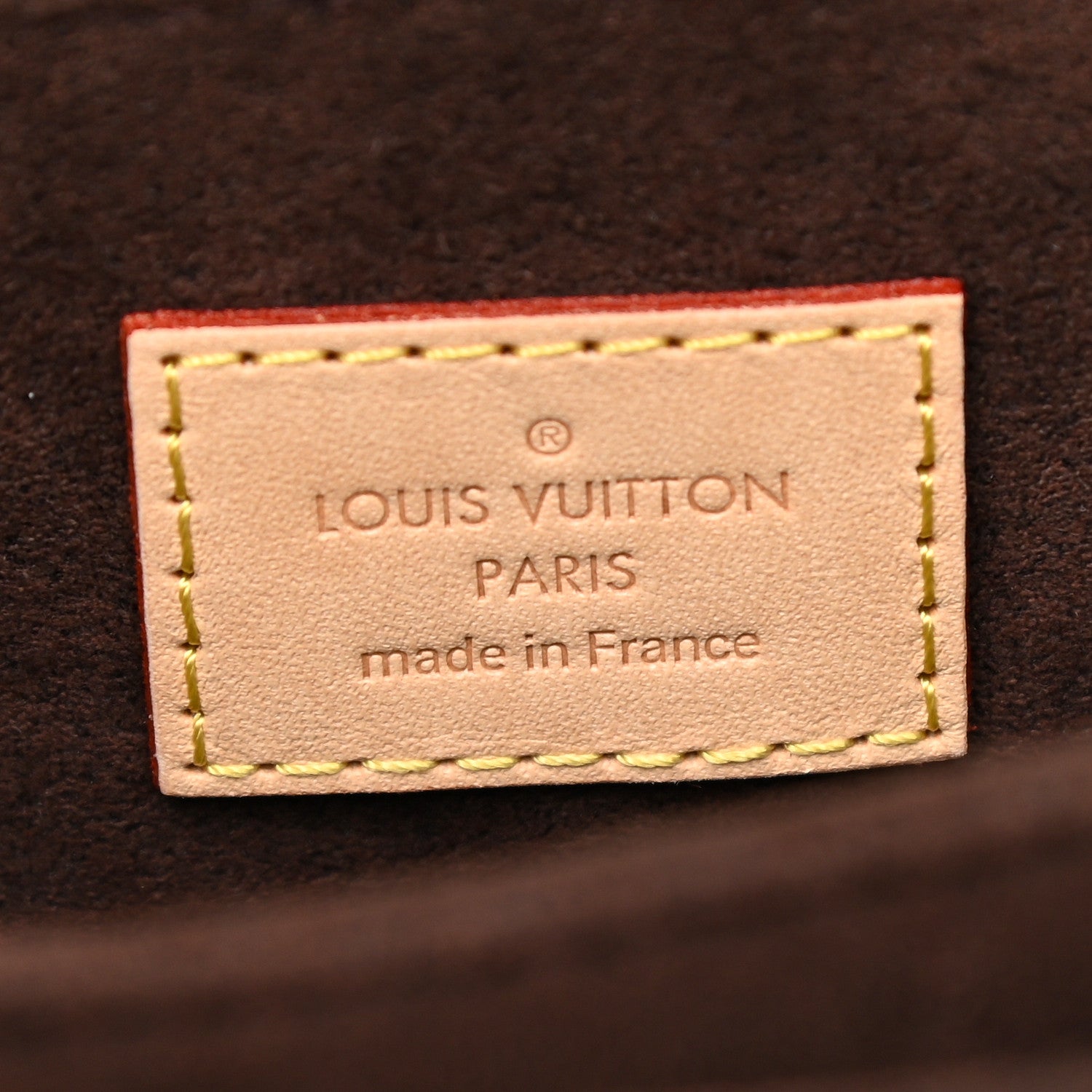 Louis Vuitton Monogram Pochette Metis 6 of 9