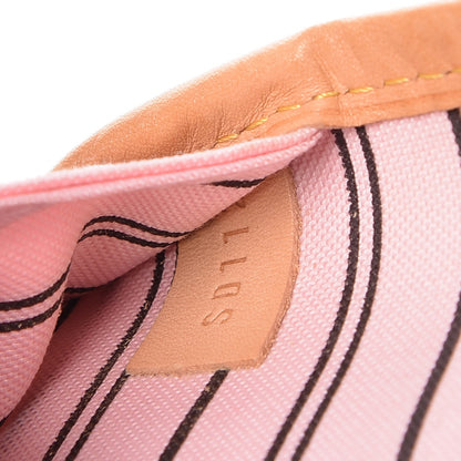 Louis Vuitton Monogram Neo Neverfull MM Rose Ballerine 8 of 8