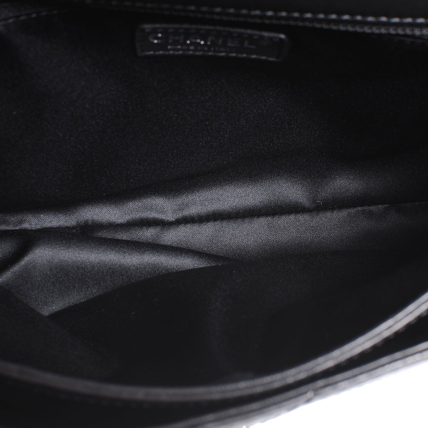 Lambskin Orient Express Flap Black