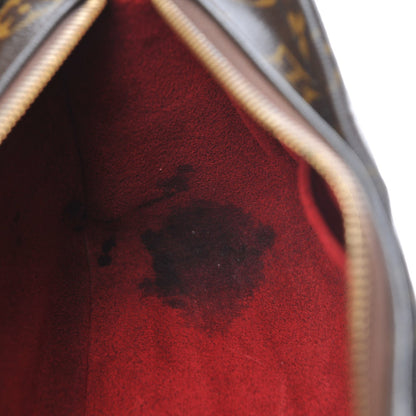 Louis Vuitton Monogram Viva-Cite MM 8 of 16