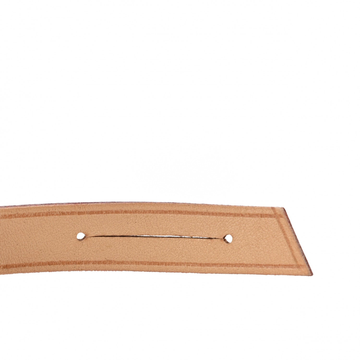 Louis Vuitton Vachetta Favorite Long Strap 4 of 4