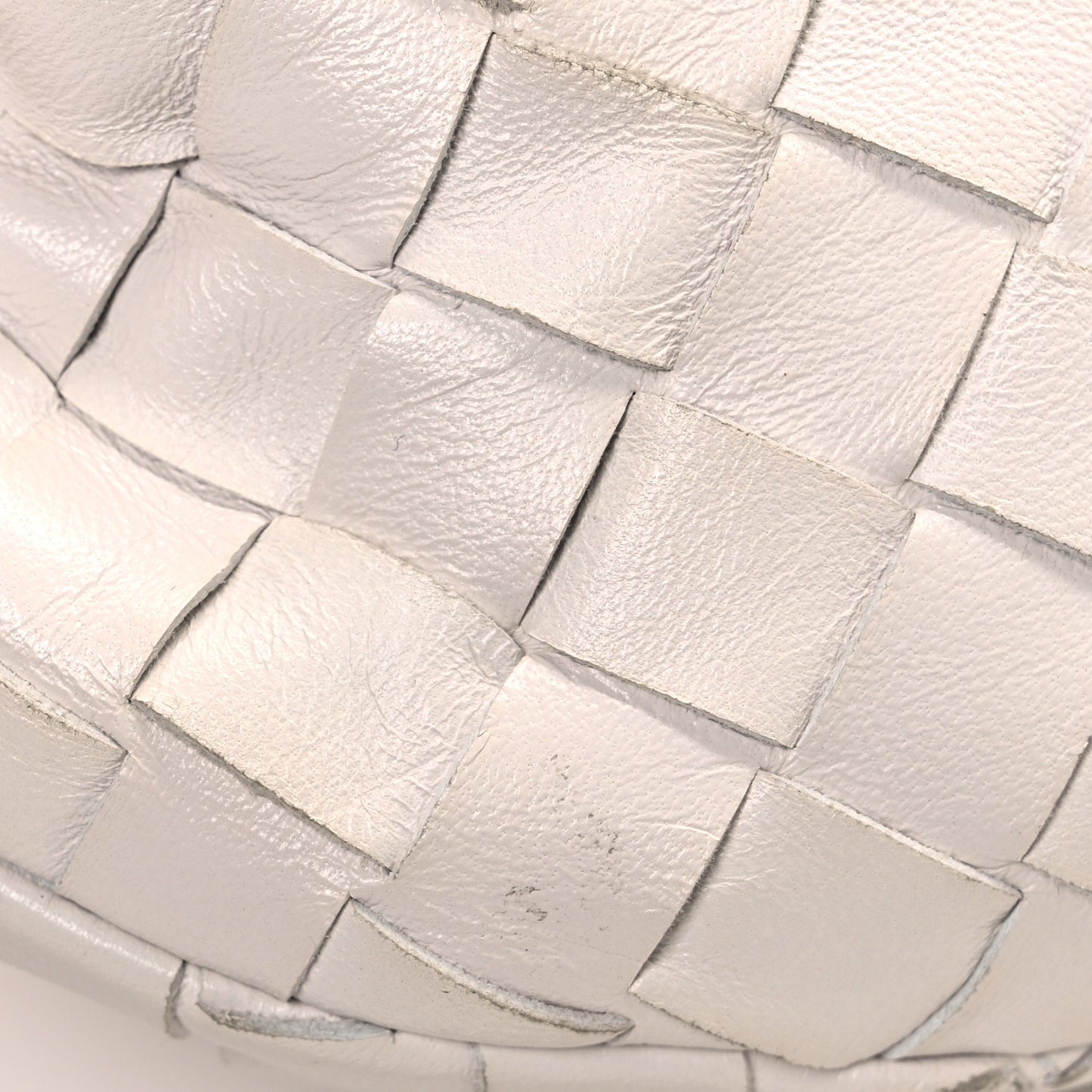 Nappa Intrecciato Mini Jodie Chalk