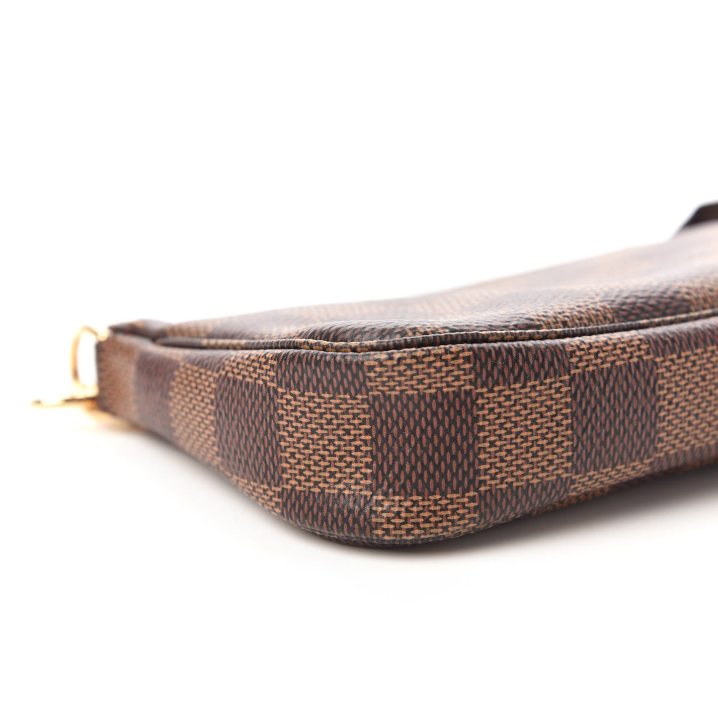 Damier Ebene Mini Pochette Accessories