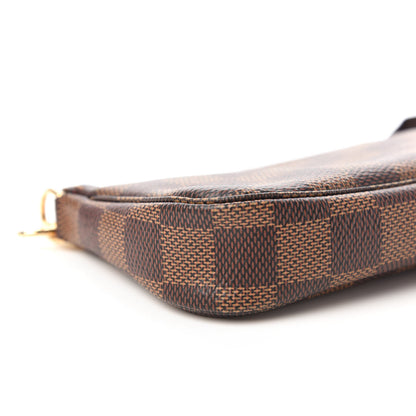 Louis Vuitton Damier Ebene Mini Pochette Accessories 6 of 11