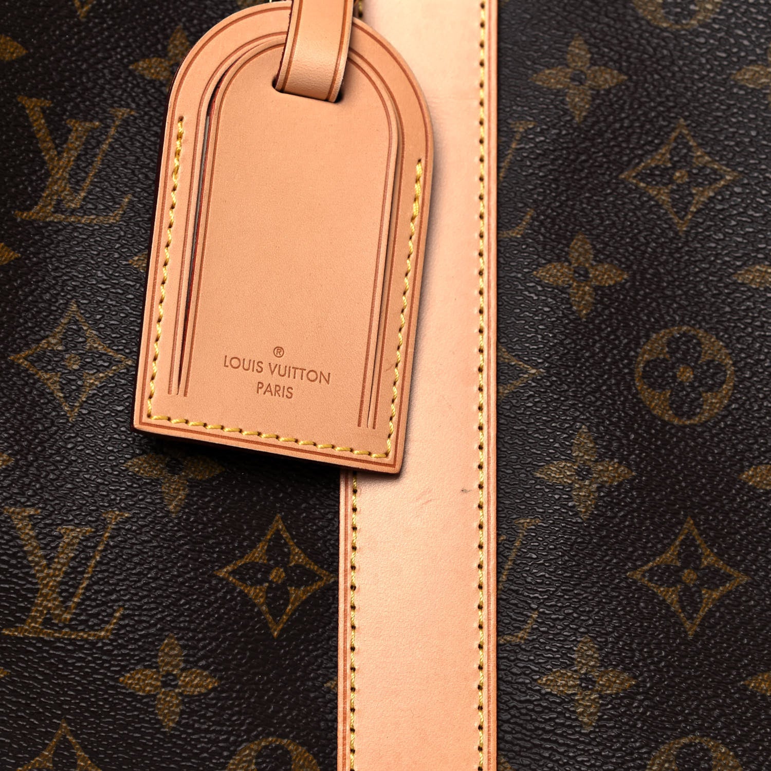 Louis Vuitton Monogram Carryall 8 of 17