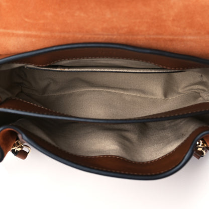 Chloe Calfskin Mini Faye Day Shoulder Bag Tan 5 of 11