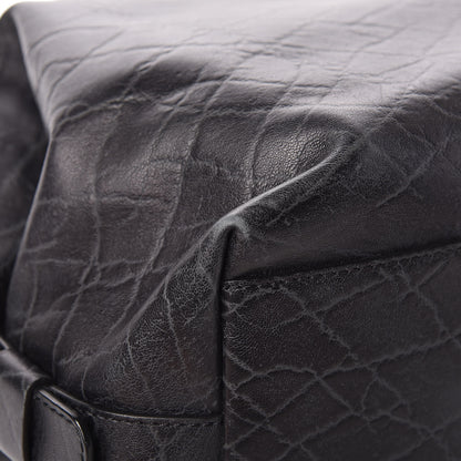 Givenchy Calfskin Elephant Embossed Medium Nightingale Black 13 of 13