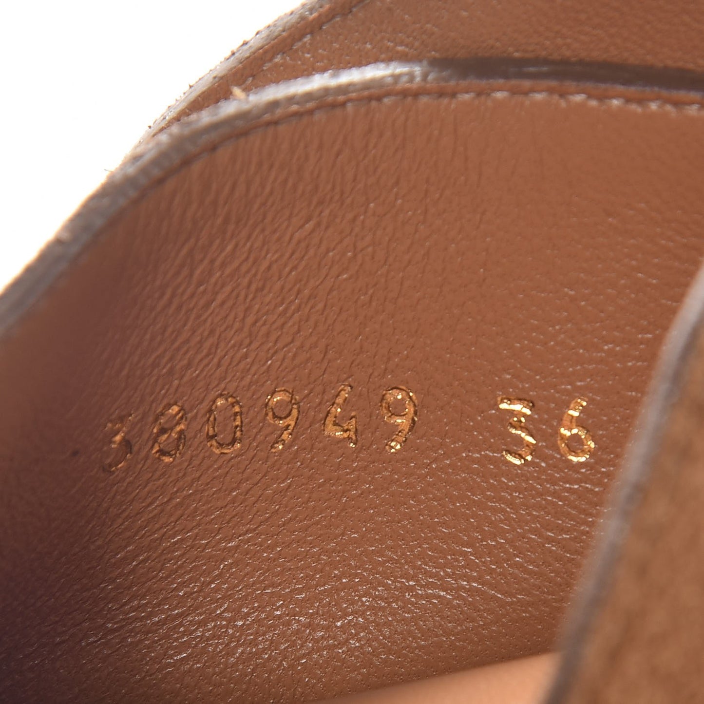 Suede Abigail Ankle Boots 36 New Marron