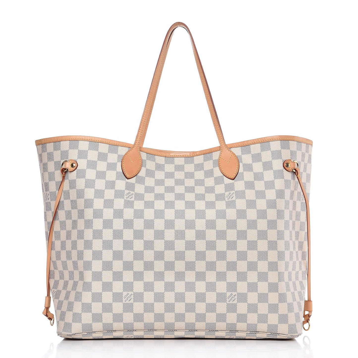Damier Azur Neo Neverfull GM