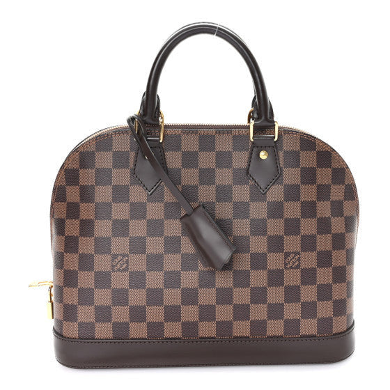 Louis Vuitton Damier Ebene Alma MM 1 of 1