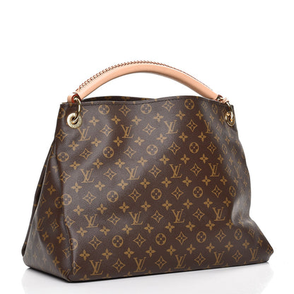 Louis Vuitton Monogram Artsy MM 3 of 7